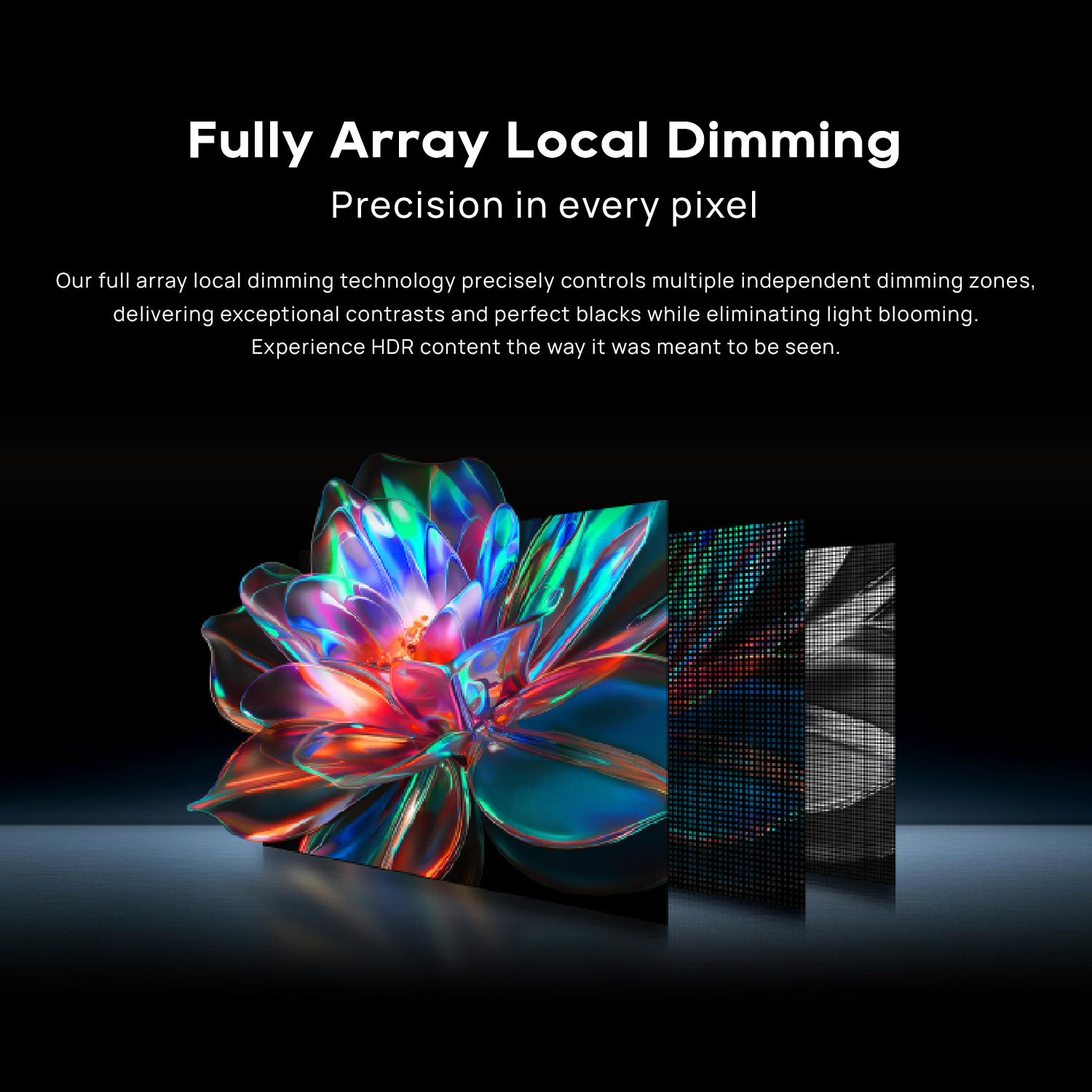 [New Launch] Dreame S100 Mini-LED 4K TV - 65 Inch | Dreame Master Sound System - Integrated Soundbar | Multiple Eye Care - Caring for Your Vision's Future