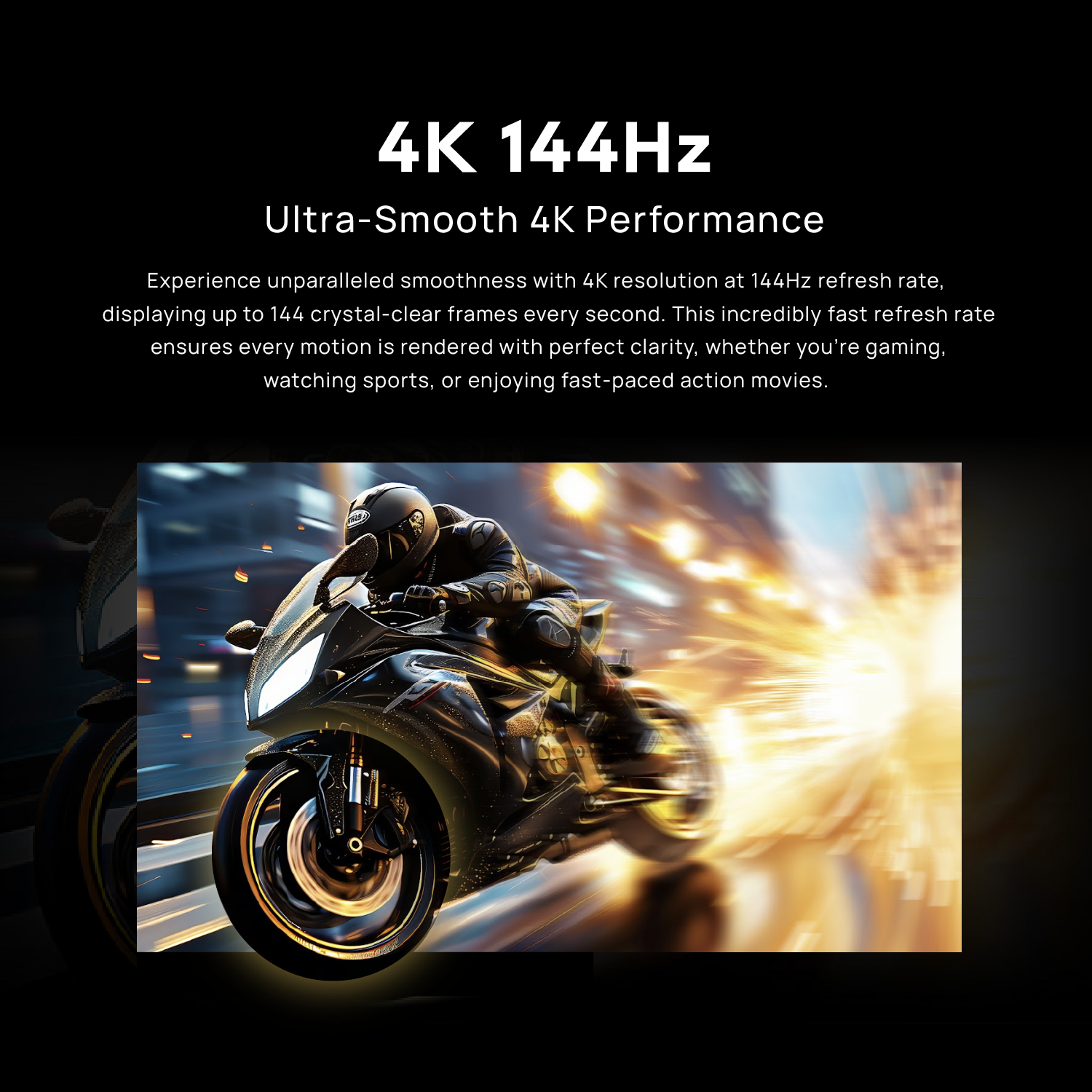 [New Launch] Dreame S100 Mini-LED 4K TV - 65 Inch | Dreame Master Sound System - Integrated Soundbar | Multiple Eye Care - Caring for Your Vision's Future