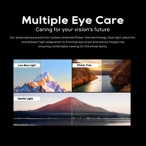 [New Launch] Dreame S100 Mini-LED 4K TV - 65 Inch | Dreame Master Sound System - Integrated Soundbar | Multiple Eye Care - Caring for Your Vision's Future