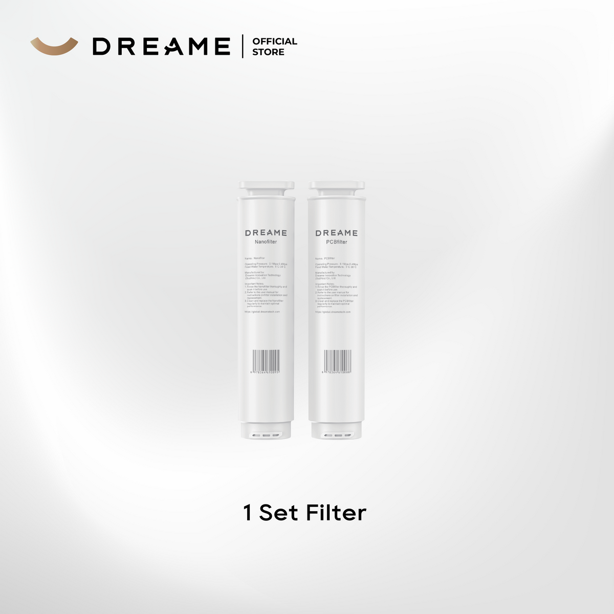Dreame S1 Water Purifier Accessories - Filter