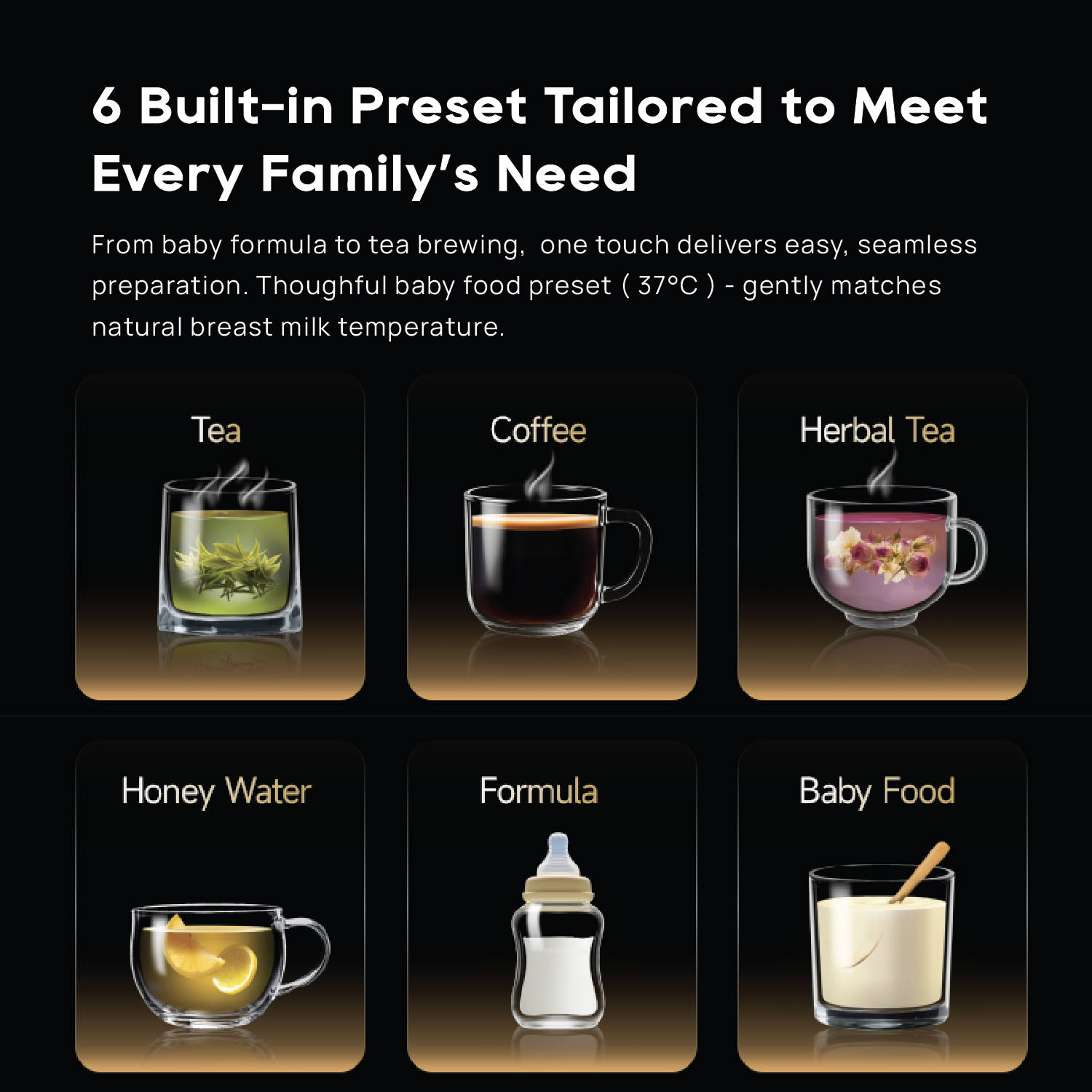 [New Launch] Dreame S1 Water Purifier | All-In-One Machine - Cold, Hot, Ice | Nano Ultrafiltration System - 7 Layer Filtration System
