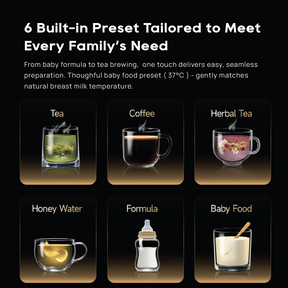 [New Launch] Dreame S1 Water Purifier | All-In-One Machine - Cold, Hot, Ice | Nano Ultrafiltration System - 7 Layer Filtration System