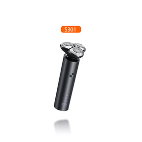 Xiaomi S101 / S301 Electric Shaver LED Display 90 Days Battery Life Type C Charging IPX7 Smart Speed Control