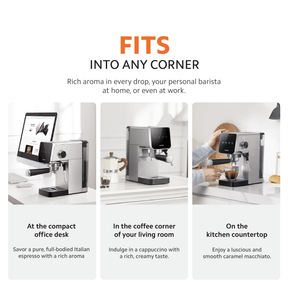 Xiaomi Semi-Automatic Espresso Machine Coffee Machine