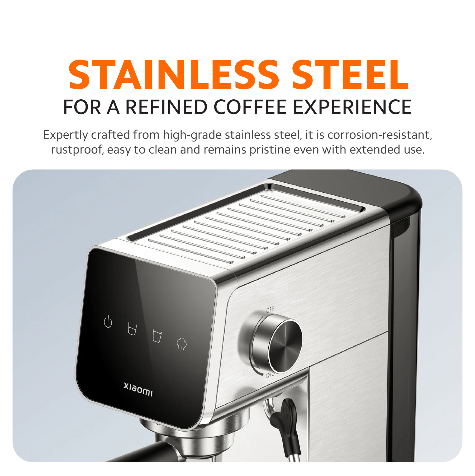 Xiaomi Semi-Automatic Espresso Machine Coffee Machine