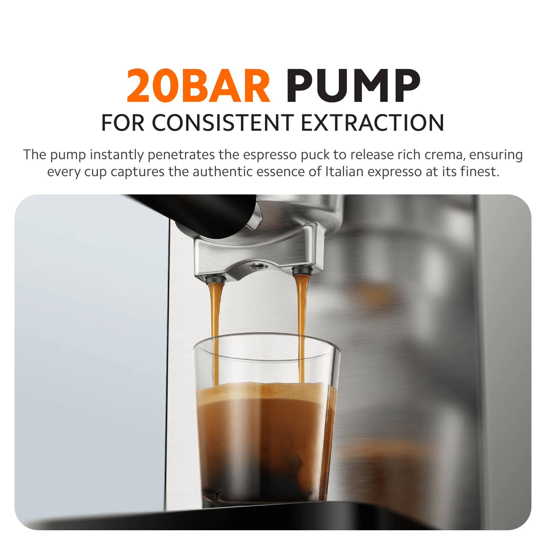 Xiaomi Semi-Automatic Espresso Machine Coffee Machine