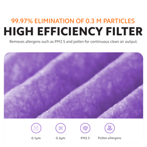 Xiaomi Smart Air Purifier 4 Lite/4 Compact Filter Pro
