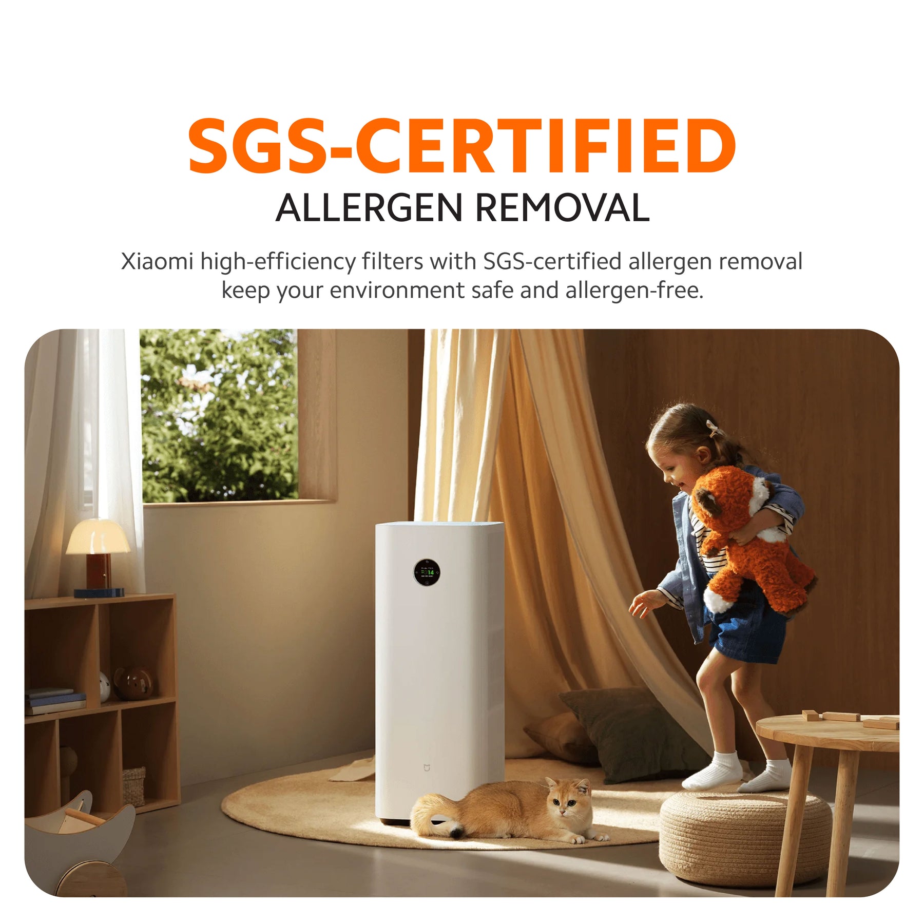 [NEW LAUNCH] Xiaomi Smart Air Purifier Max