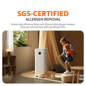 [NEW LAUNCH] Xiaomi Smart Air Purifier Max