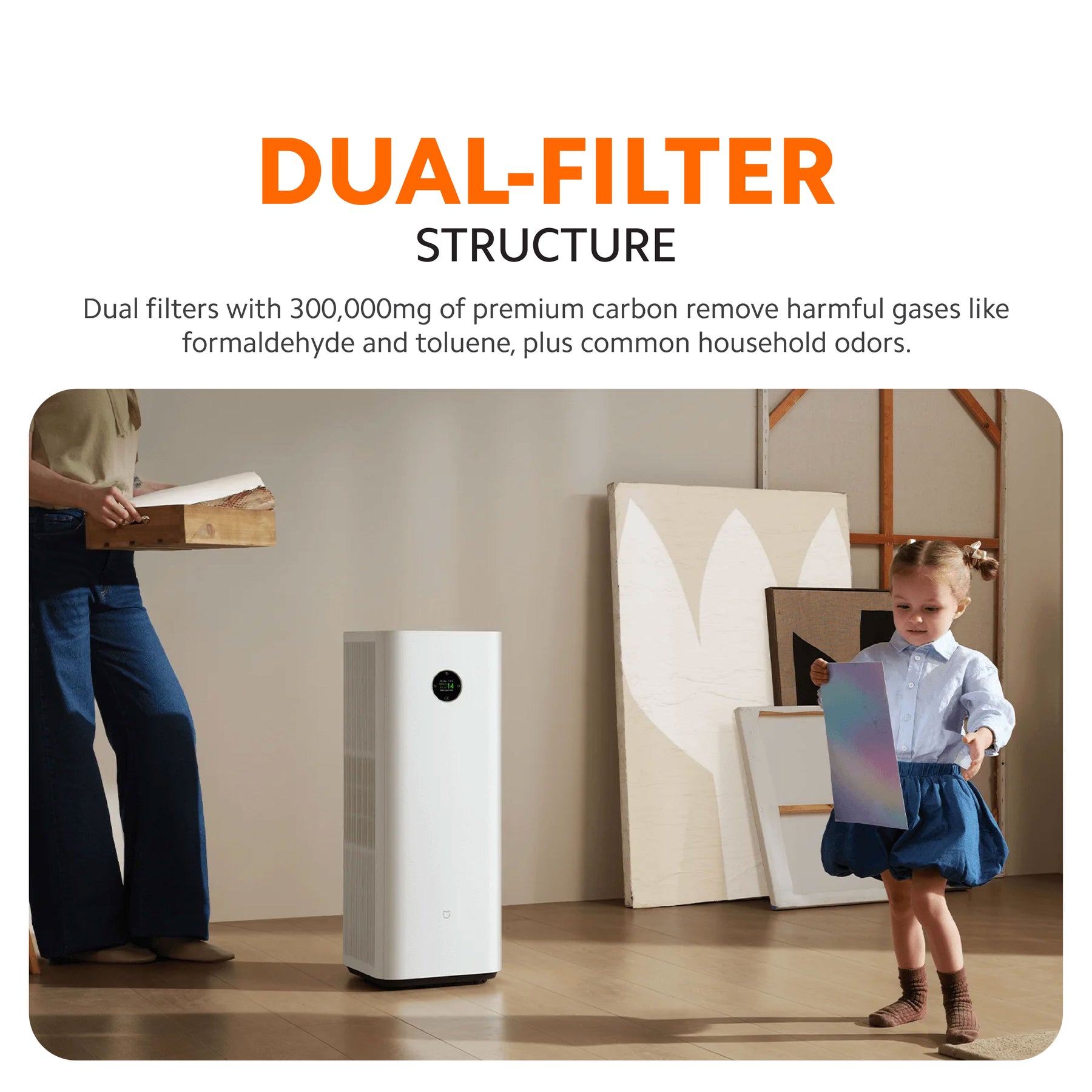 [NEW LAUNCH] Xiaomi Smart Air Purifier Max