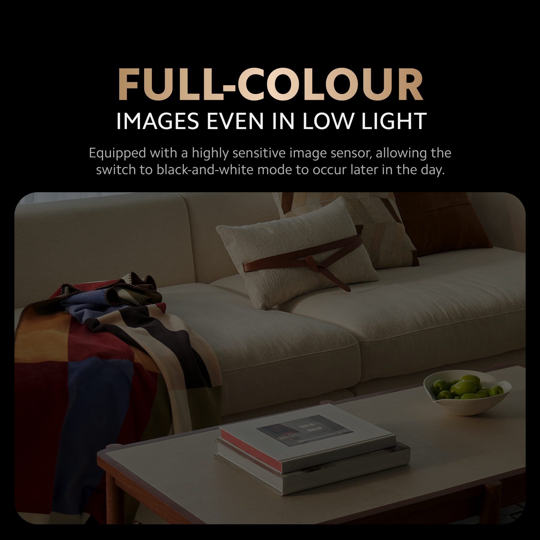 [Global] Xiaomi Mijia MI C701 IP Surveillance Camera 4K Resolution Home CCTV Security WiFi