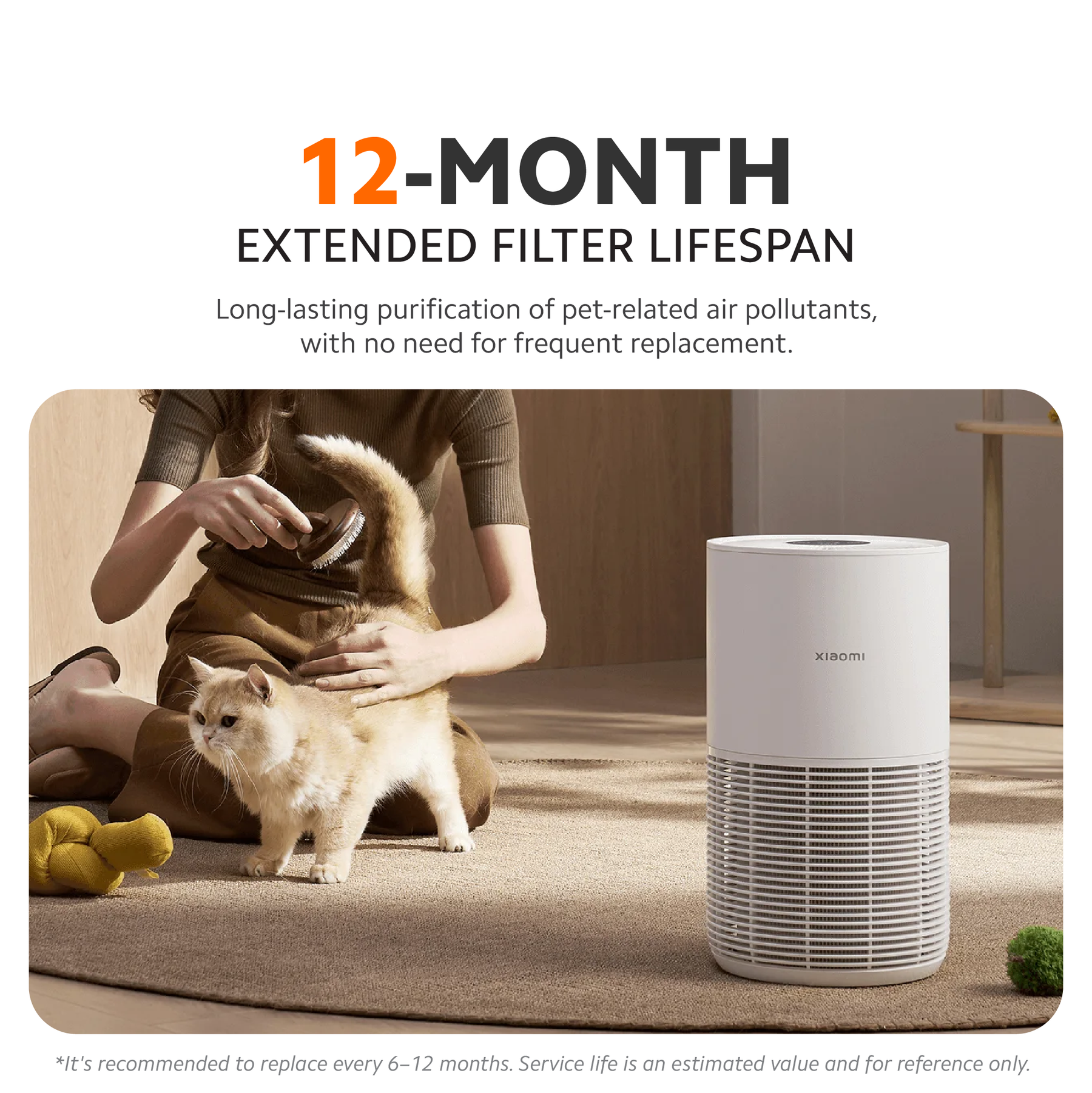 Xiaomi Smart Pet Care Air Purifier Filter