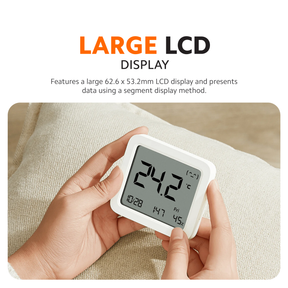 Xiaomi Smart Temperature & Humidity Monitor 3