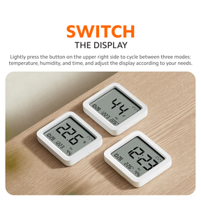 Xiaomi Smart Temperature & Humidity Monitor 3