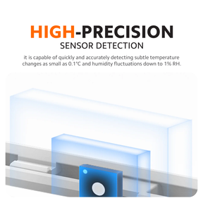 Xiaomi Smart Temperature & Humidity Monitor 3