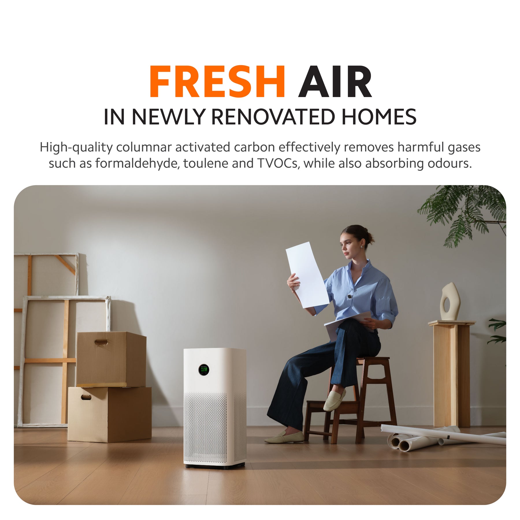 Xiaomi Smart Air Purifier 6