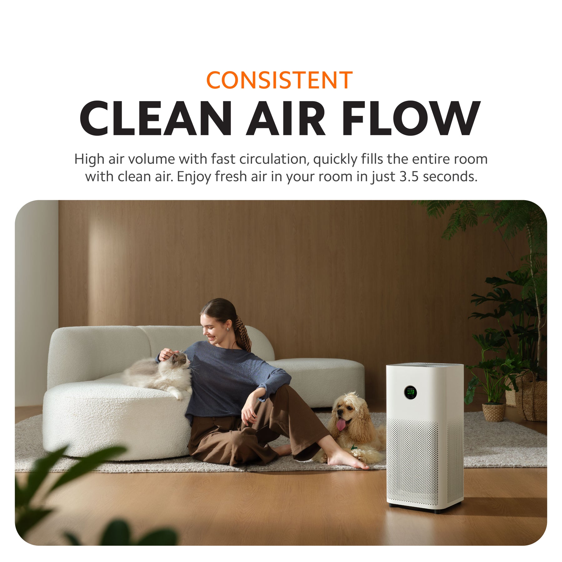 Xiaomi Smart Air Purifier 6