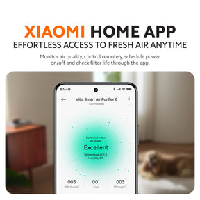 Xiaomi Smart Air Purifier 6
