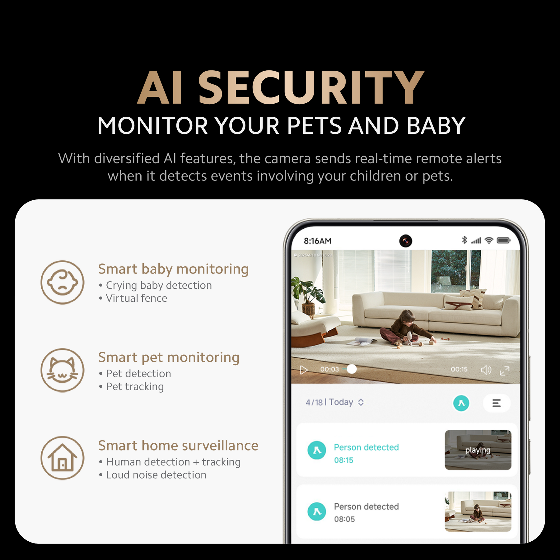 Xiaomi C701 CCTV Camera