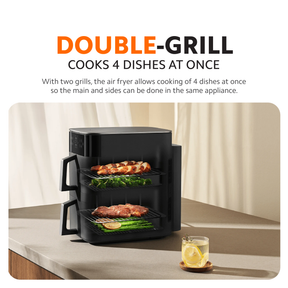 Xiaomi Smart Double Stack Air Fryer 12L