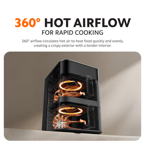 Xiaomi Smart Double Stack Air Fryer 12L