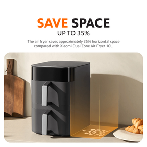 Xiaomi Smart Double Stack Air Fryer 12L