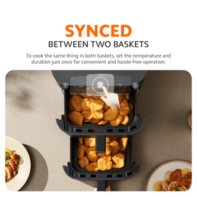 Xiaomi Smart Double Stack Air Fryer 12L