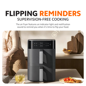 Xiaomi Smart Double Stack Air Fryer 12L
