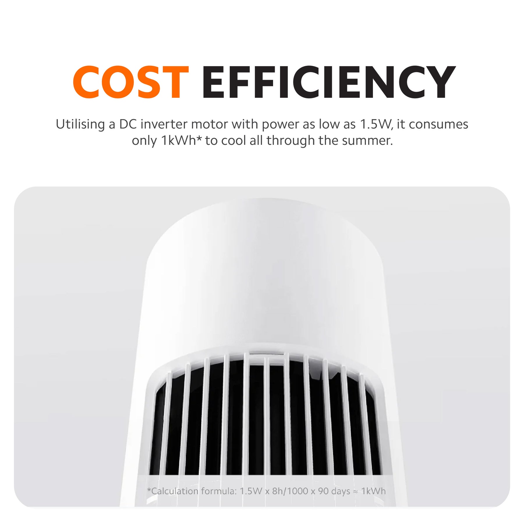 [LATEST] Xiaomi Smart Tower Fan 2 | 150° Wide Coverage | Natural Breeze Simulation | Quiet Operation | Smart Control