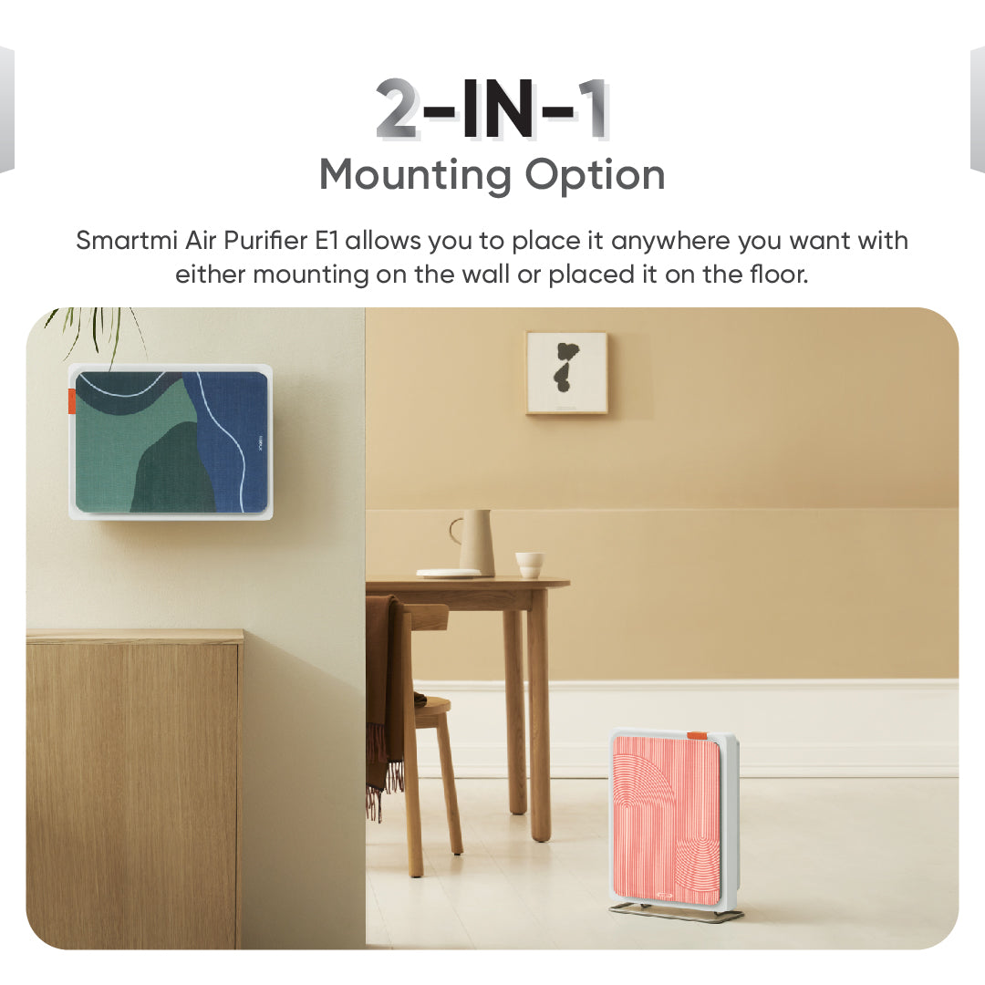 Smartmi Air Purifier E1