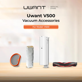 Uwant V500 Station Vacuum Accessories