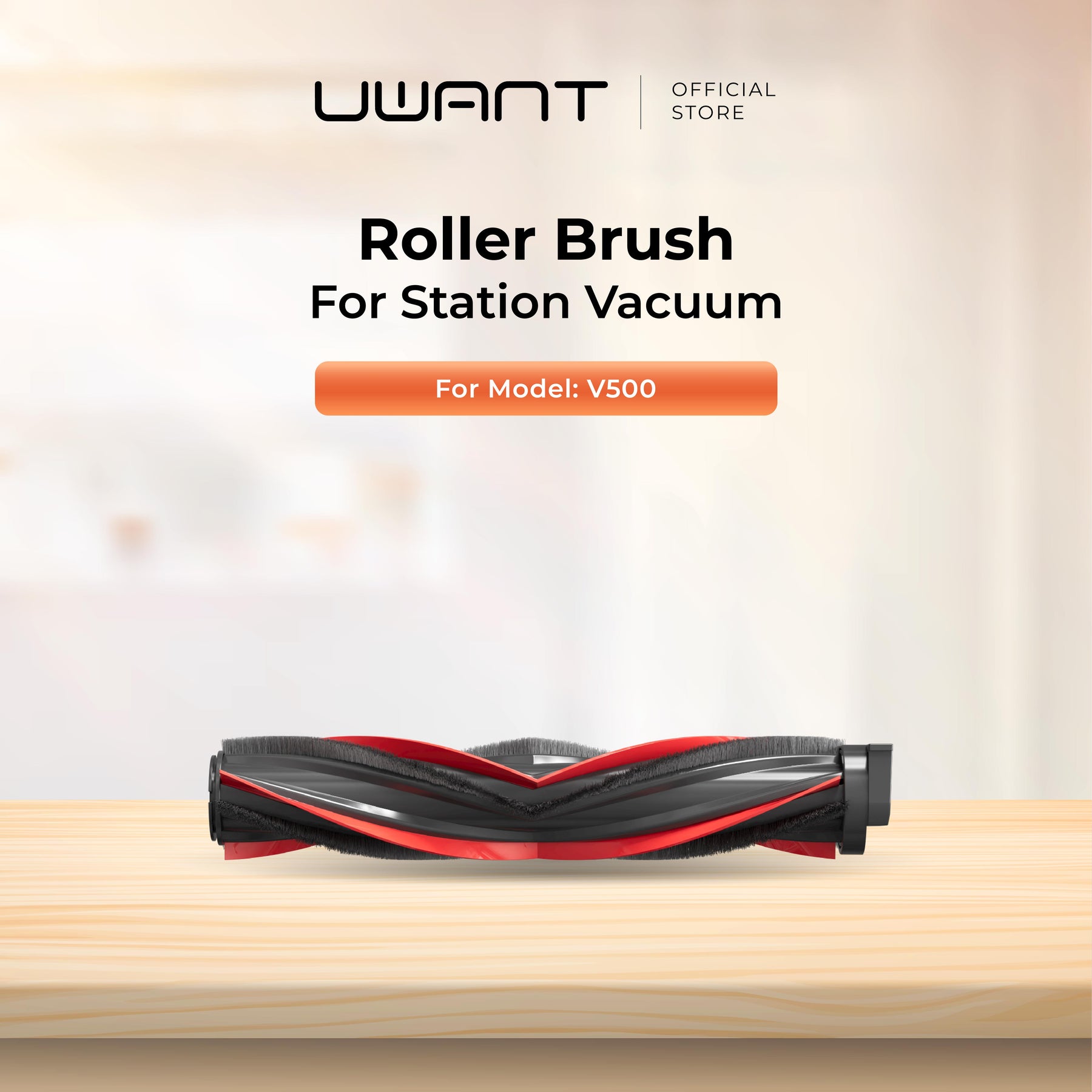 Uwant V500 Station Vacuum Accessories