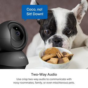 Tapo C211 Pan/Tilt Home Security Wi-Fi Camera