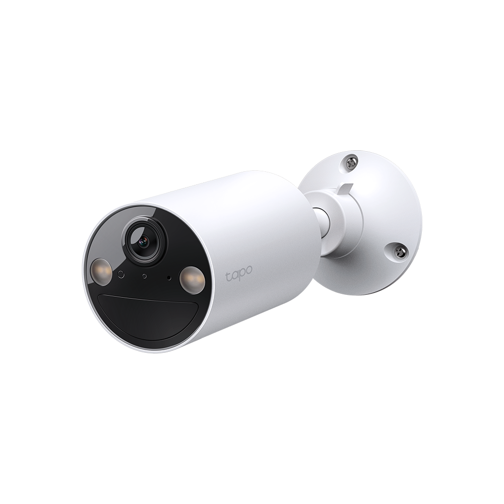 TC82 Wire-Free Battery 3MP Waterproof Smart Indoor/Outdoor Security Camera | 2K QHD | 6 Month Battery