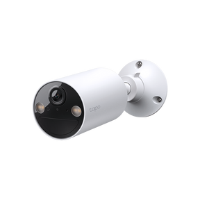 TC82 Wire-Free Battery 3MP Waterproof Smart Indoor/Outdoor Security Camera | 2K QHD | 6 Month Battery