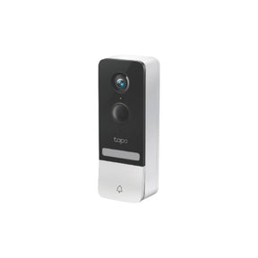 [SPECIAL PROMO] TP-Link Tapo D230S1 Smart Video Doorbell Camera 5MP Resolution 512 GB Storage 180 Days Rechargeable Batt (HUB Provided)