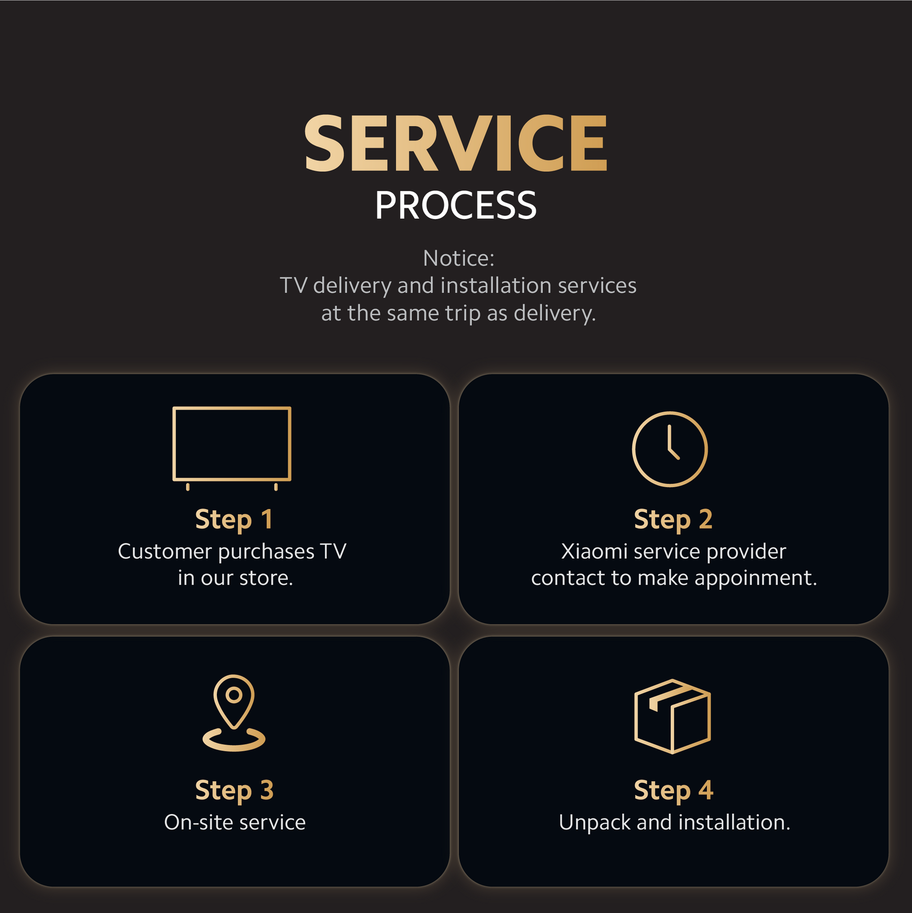 [FREE INSTALL] Xiaomi TV A Pro 55″  / 65″ (2026) | 4K UHD | 120Hz | Dolby Vision & Atmos | 2×10W Speakers | Google TV