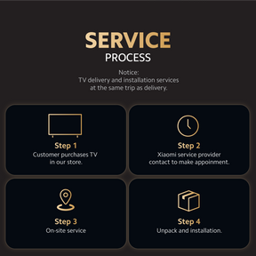 [FREE INSTALL] Xiaomi TV A Pro 55″  / 65″ (2026) | 4K UHD | 120Hz | Dolby Vision & Atmos | 2×10W Speakers | Google TV