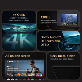 [FREE INSTALL] Xiaomi TV A Pro 55″  / 65″ (2026) | 4K UHD | 120Hz | Dolby Vision & Atmos | 2×10W Speakers | Google TV