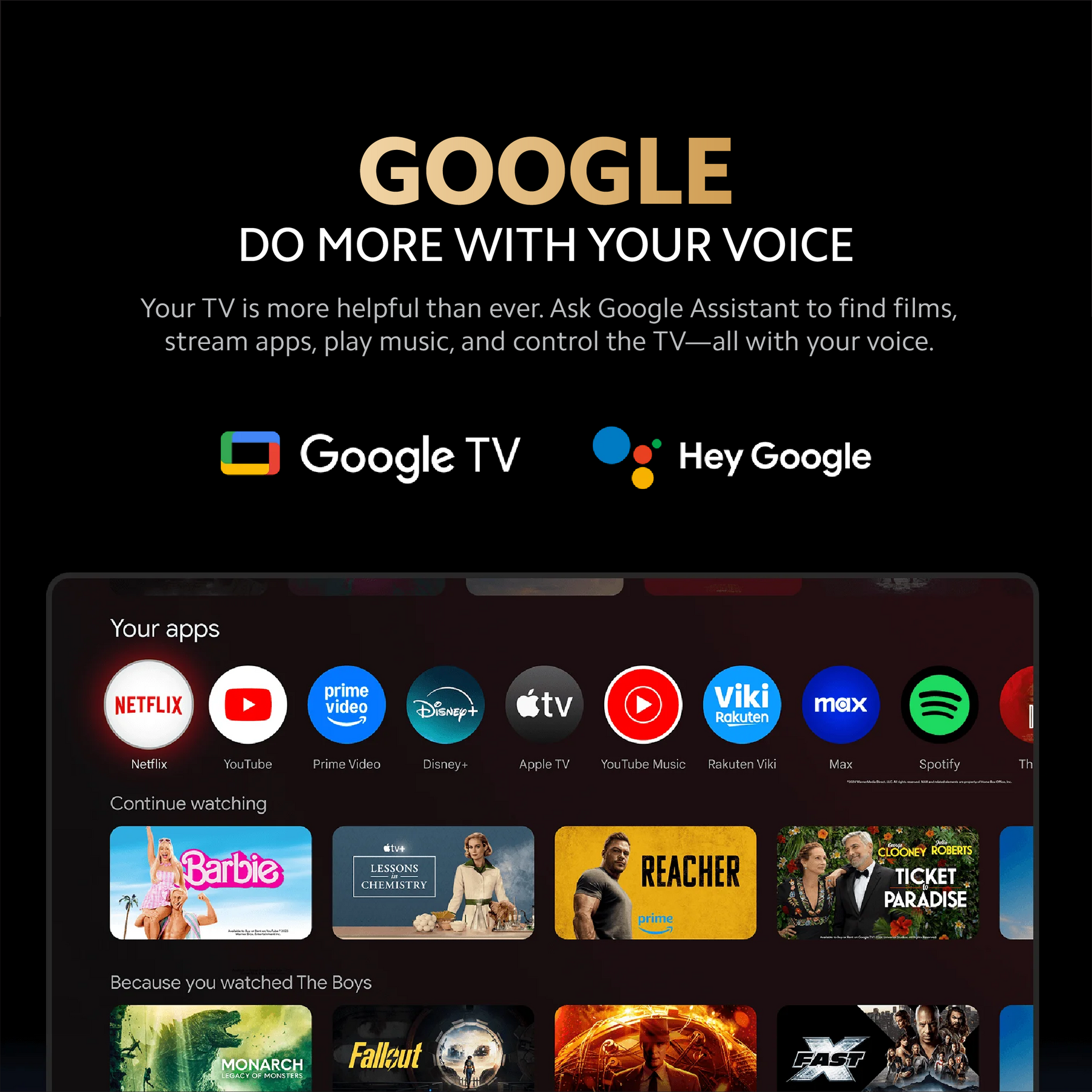 [FREE INSTALL] Xiaomi TV A Pro 55″  / 65″ (2026) | 4K UHD | 120Hz | Dolby Vision & Atmos | 2×10W Speakers | Google TV