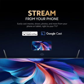 [FREE INSTALL] Xiaomi TV A Pro 55″  / 65″ (2026) | 4K UHD | 120Hz | Dolby Vision & Atmos | 2×10W Speakers | Google TV