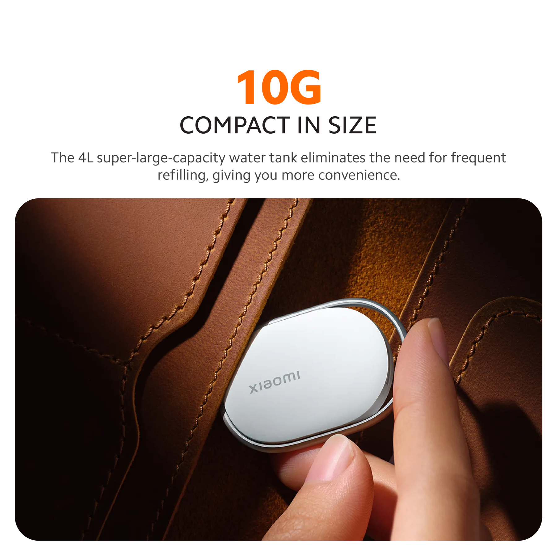 Xiaomi Smart Tag [4 PACKS]