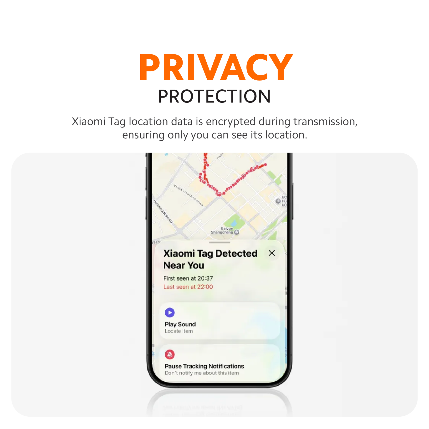 Xiaomi Smart Tag [4 PACKS]