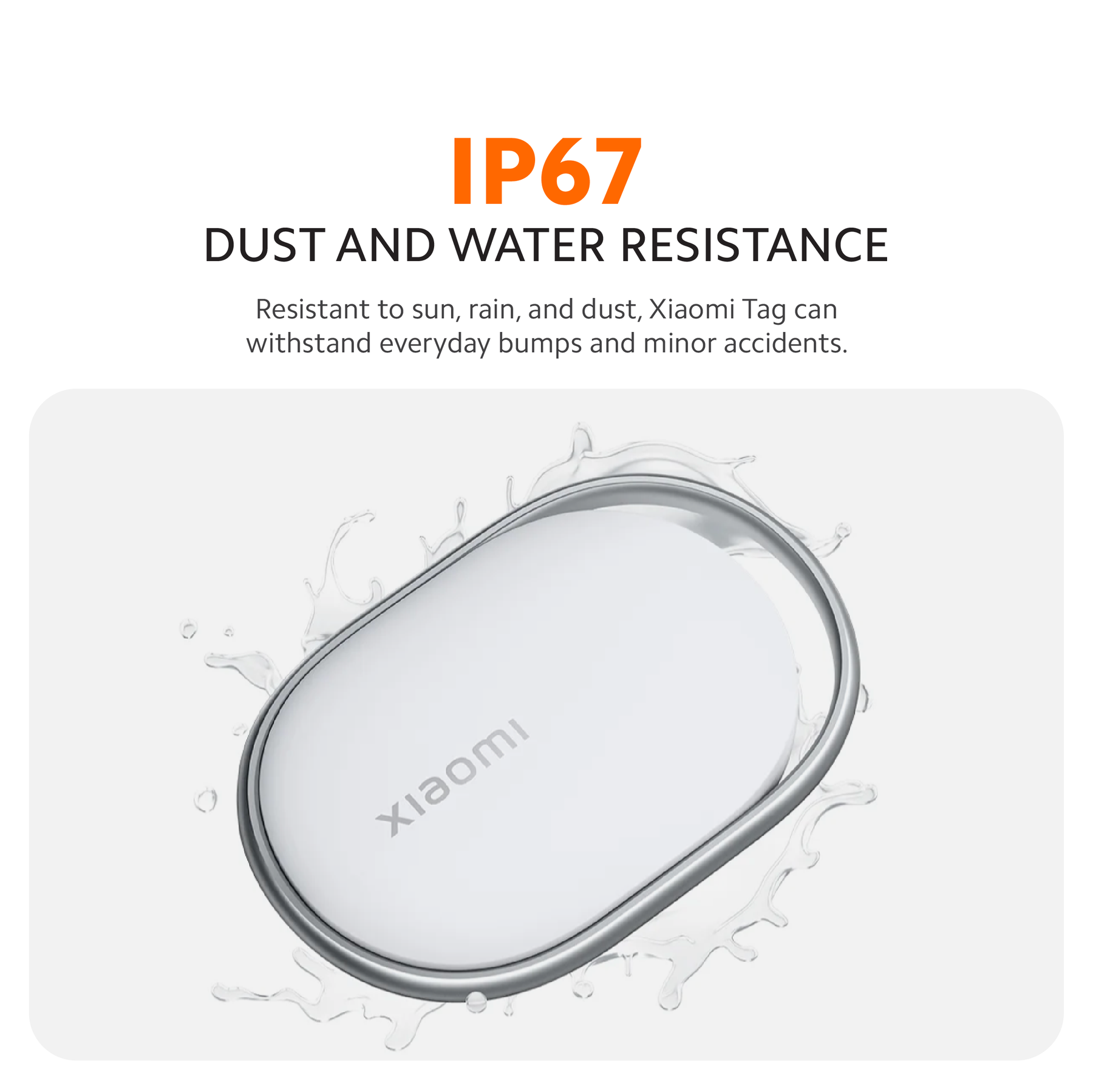 Xiaomi Smart Tag [4 PACKS]