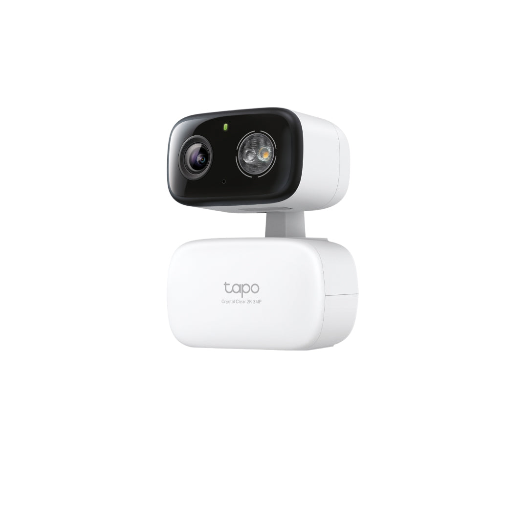 [LATEST] TP Link TAPO C216 Indoor Outdoor CCTV Camera AI Motion Detect Baby Cry Monitor 512GB Storage 2K 3MP