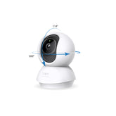 [Exclusive Release] Home Security CCTV Camera Pan Tilt Motion Detect 2 Way Audio | Baby Monitor | TP Link C230
