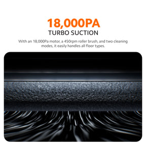 Xiaomi W30 Pro Wet Dry Stick Vacuum 18000 PA 80°C Hot Drying 180°C Lie-Flat Cleaning 40 Mins Battery