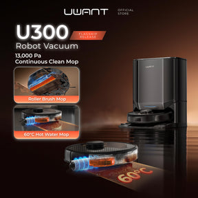 Uwant U300 Robot Vacuum Cleaner