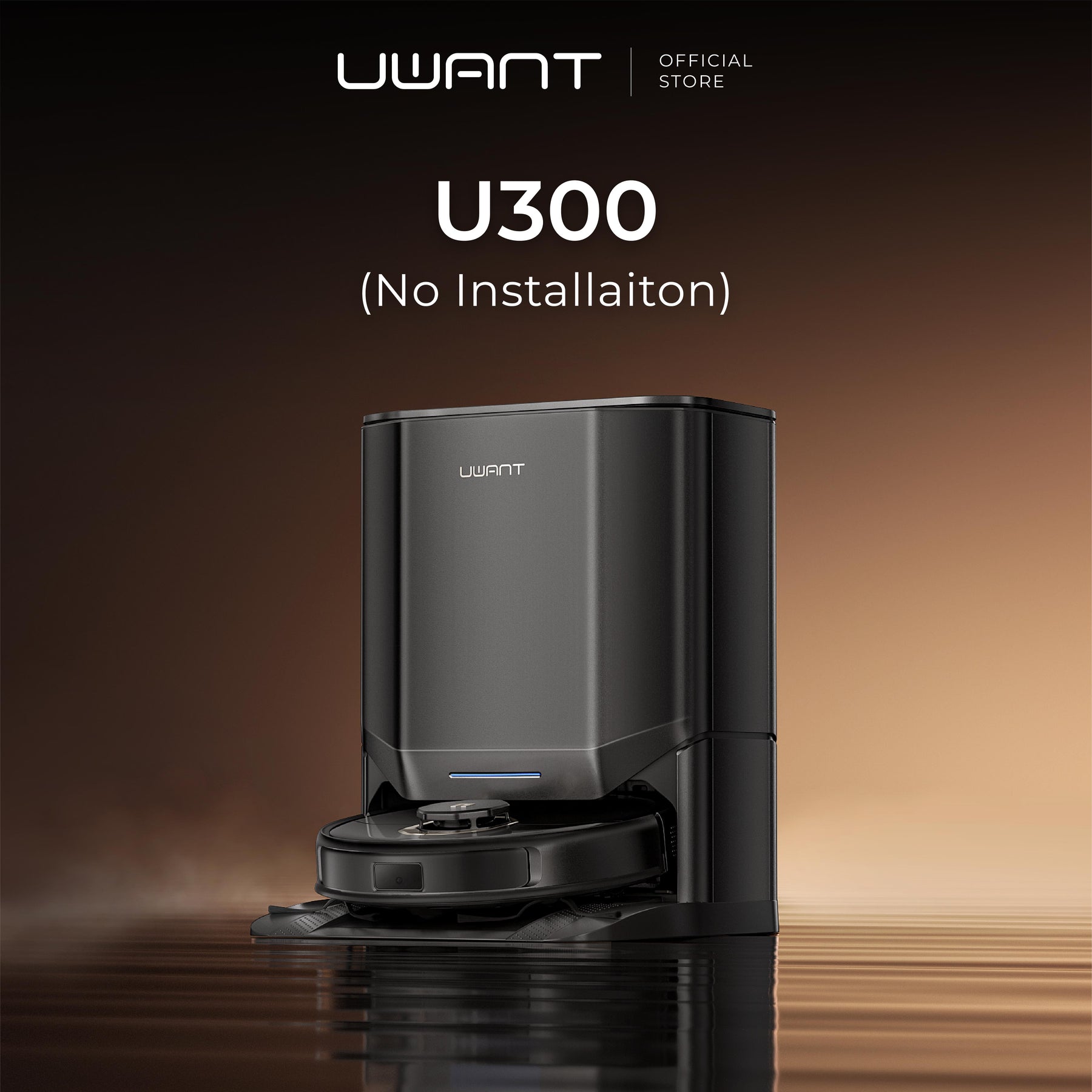 Uwant U300 Robot Vacuum Cleaner