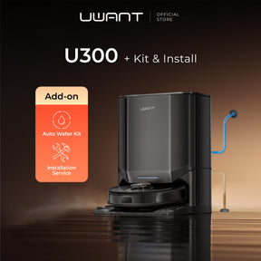 Uwant U300 Robot Vacuum Cleaner